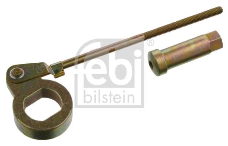 FEBI BILSTEIN Spannarm, Keilrippenriemen