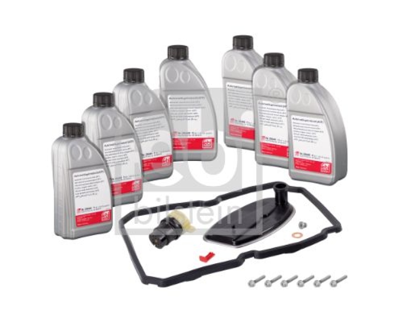 FEBI BILSTEIN Parts Kit, automatic transmission oil change febi Plus