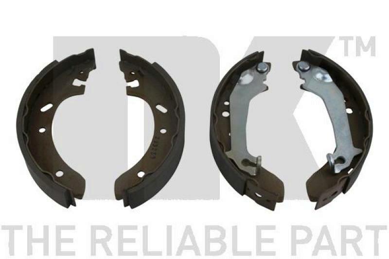 NK Brake Shoe Set