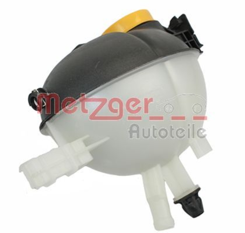 METZGER Expansion Tank, coolant