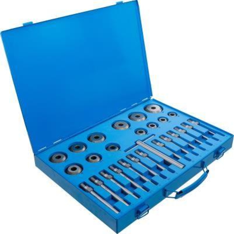 BGS Milling Tool Set, valve seat