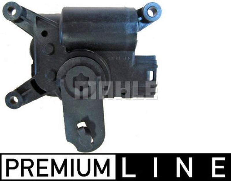 MAHLE Stellelement, Mischklappe BEHR *** PREMIUM LINE ***