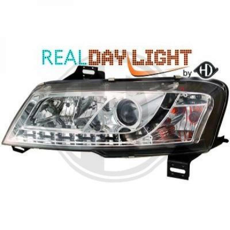 DIEDERICHS Headlight Set HD Tuning