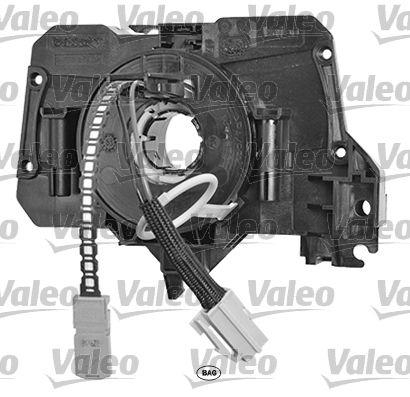 VALEO Clockspring, airbag ORIGINAL PART