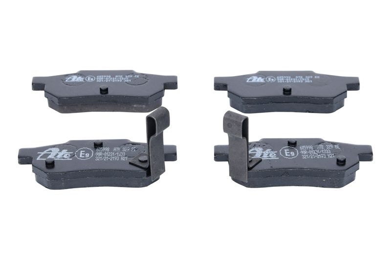 ATE Brake Pad Set, disc brake