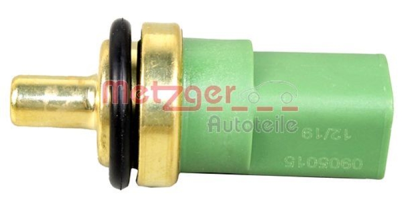 METZGER Sensor, coolant temperature