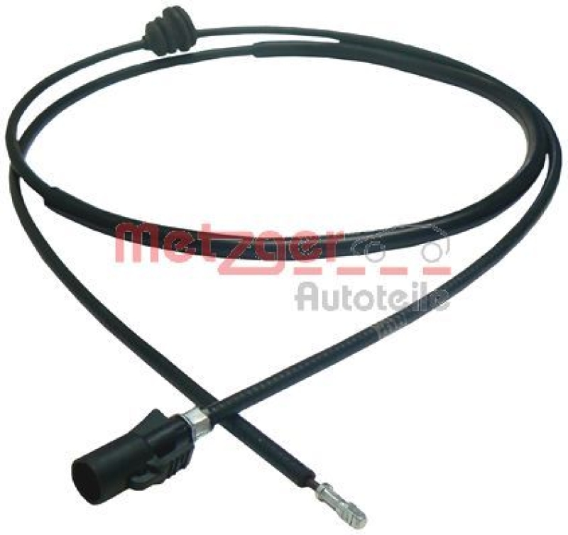 METZGER Speedometer Cable