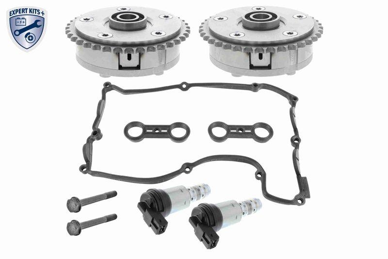 VAICO Repair Kit, camshaft adjustment EXPERT KITS +