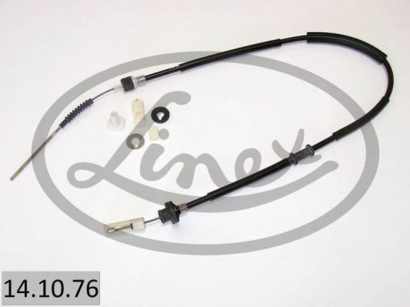 LINEX Cable Pull, clutch control