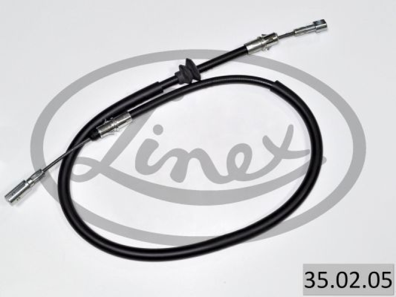 LINEX Cable Pull, parking brake