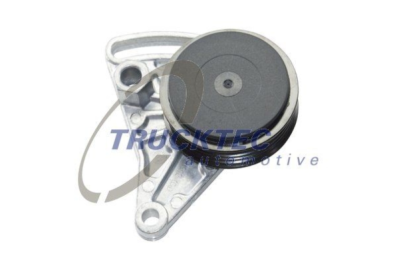 TRUCKTEC AUTOMOTIVE Tensioner Pulley, V-ribbed belt