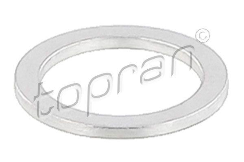 TOPRAN Gasket, charger