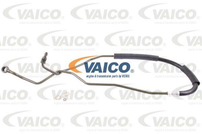 VAICO Hydraulic Hose, steering system Original VAICO Quality