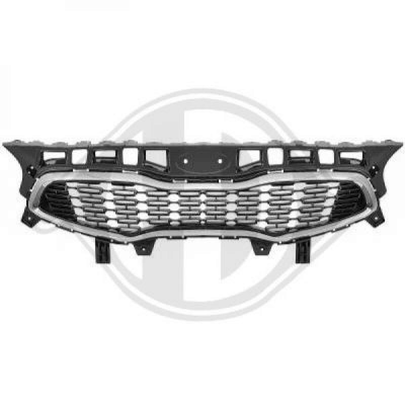 DIEDERICHS Radiator Grille