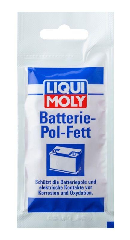 LIQUI MOLY Batteriepolfett Batterie-Pol-Fett