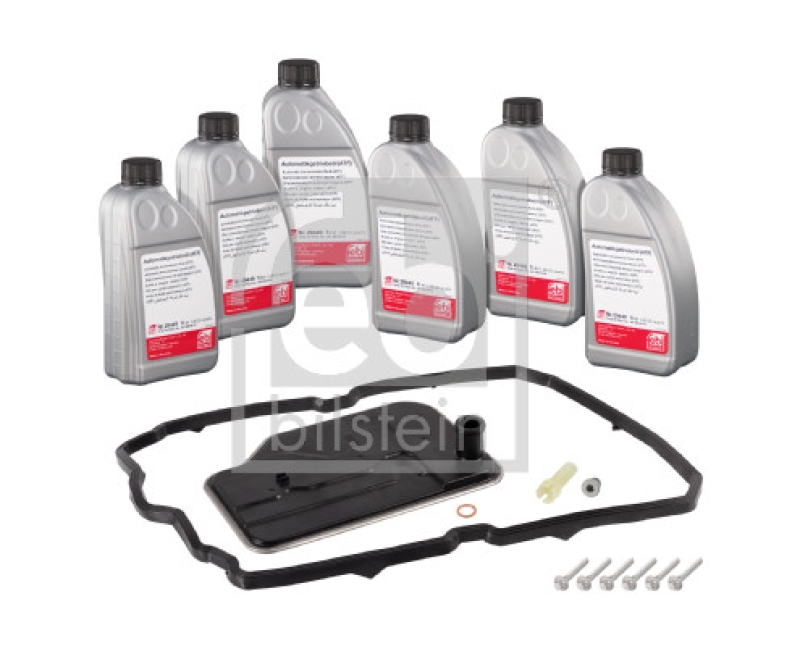 FEBI BILSTEIN Parts Kit, automatic transmission oil change