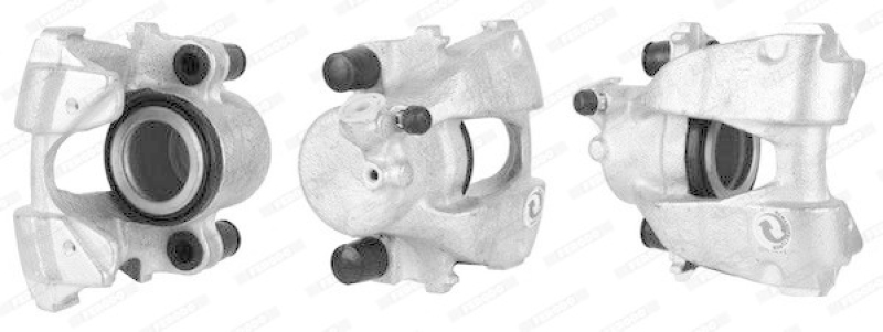 FERODO Brake Caliper PREMIER