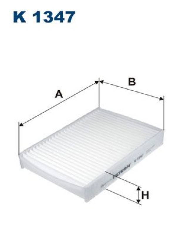 FILTRON Filter, Innenraumluft