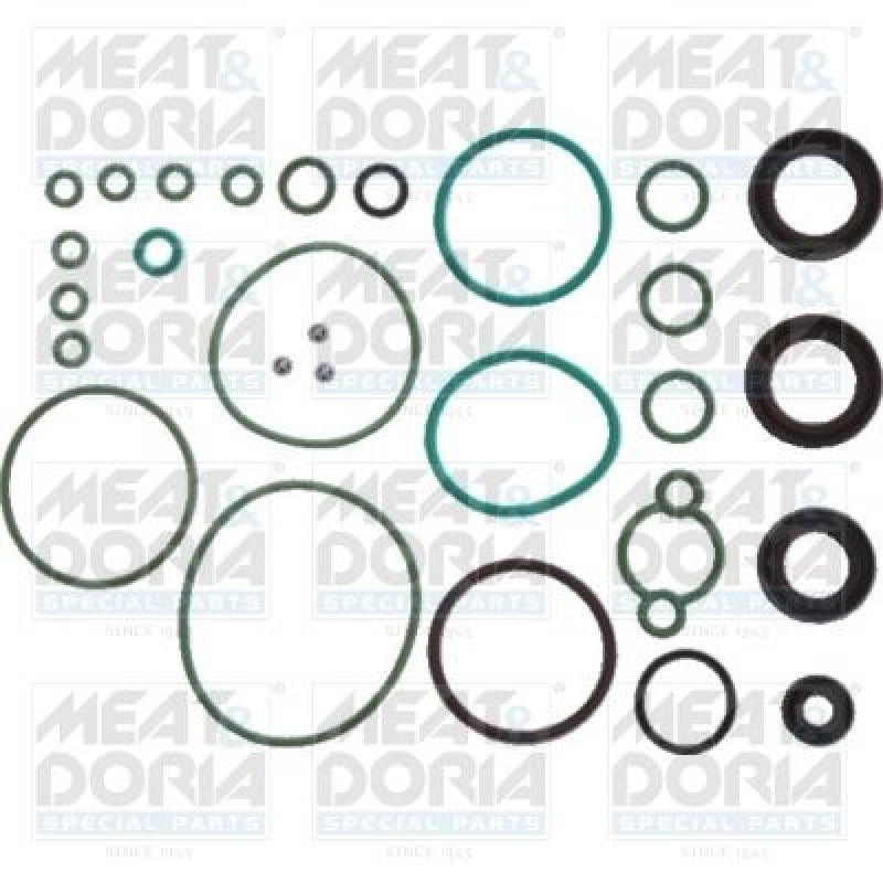 MEAT & DORIA Reparatursatz, Common-Rail-System