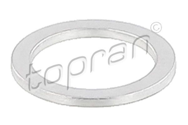 TOPRAN Seal, oil filter housing