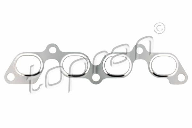 TOPRAN Gasket, exhaust manifold