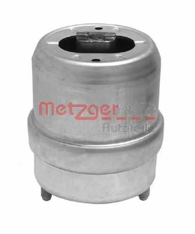 METZGER Lagerung, Motor