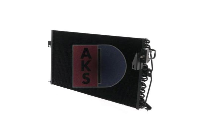 AKS DASIS Condenser, air conditioning