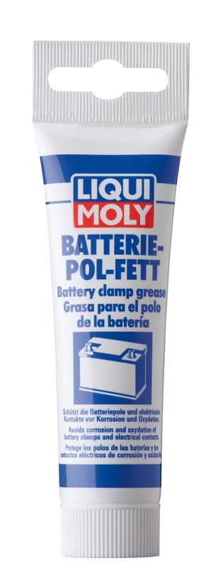 LIQUI MOLY Battery Terminal Grease Batterie-Pol-Fett