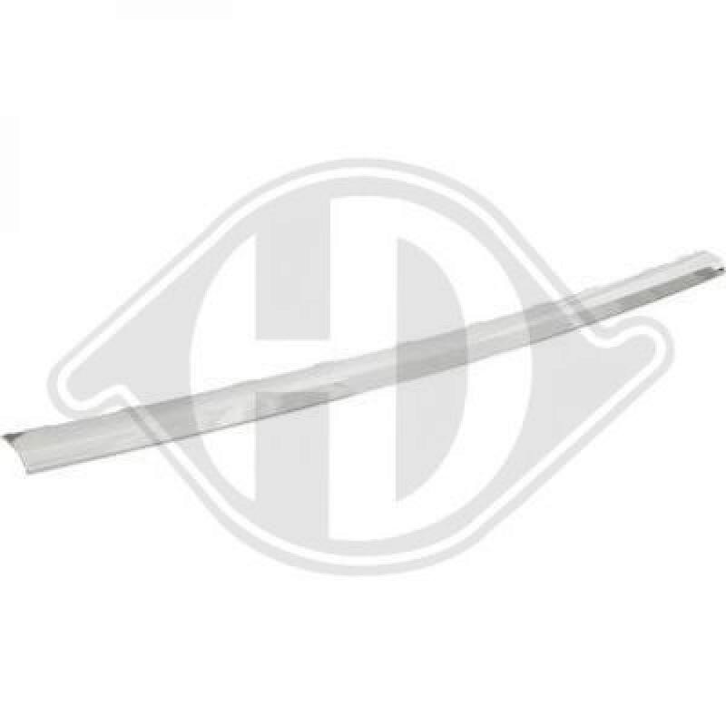 DIEDERICHS Trim/Protective Strip, radiator grille