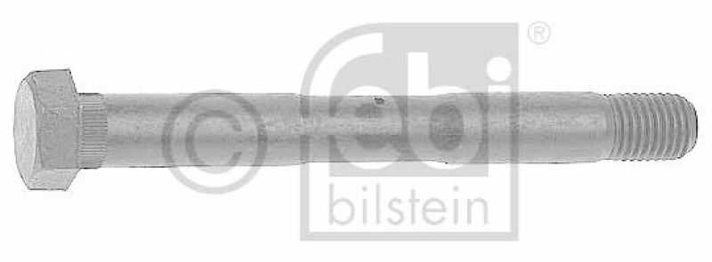 FEBI BILSTEIN Spring Bolt