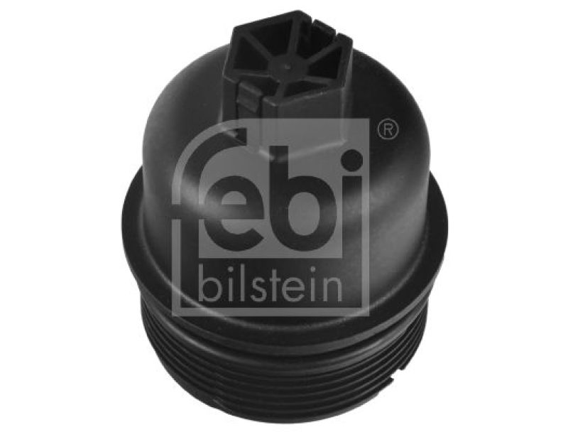 FEBI BILSTEIN Cap, oil filter housing febi Plus