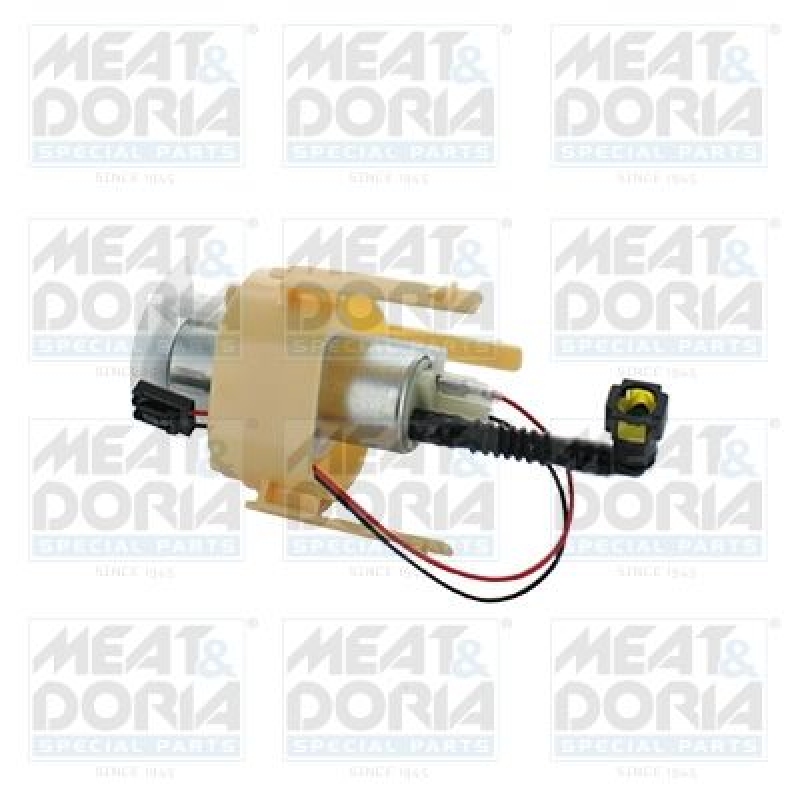 MEAT & DORIA Repair Kit, fuel pump