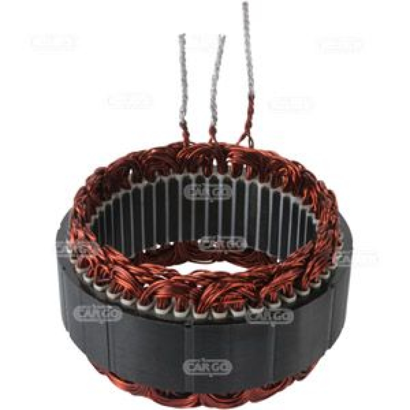 HC-Cargo Stator, Generator