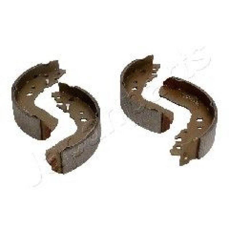 JAPANPARTS Brake Shoe Set