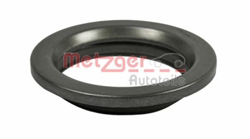 METZGER Rolling Bearing, suspension strut support mount GREENPARTS