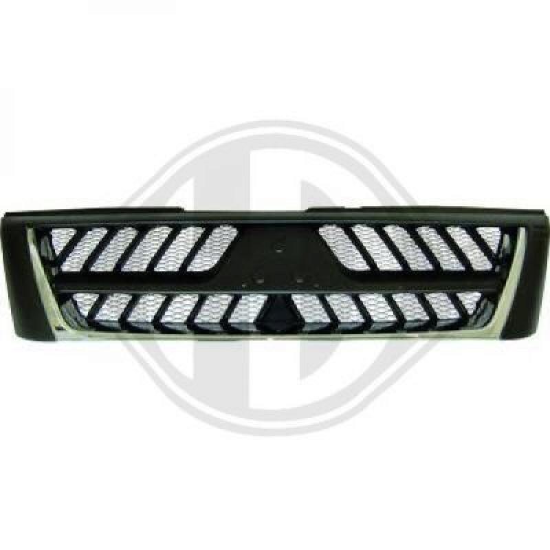 DIEDERICHS Radiator Grille