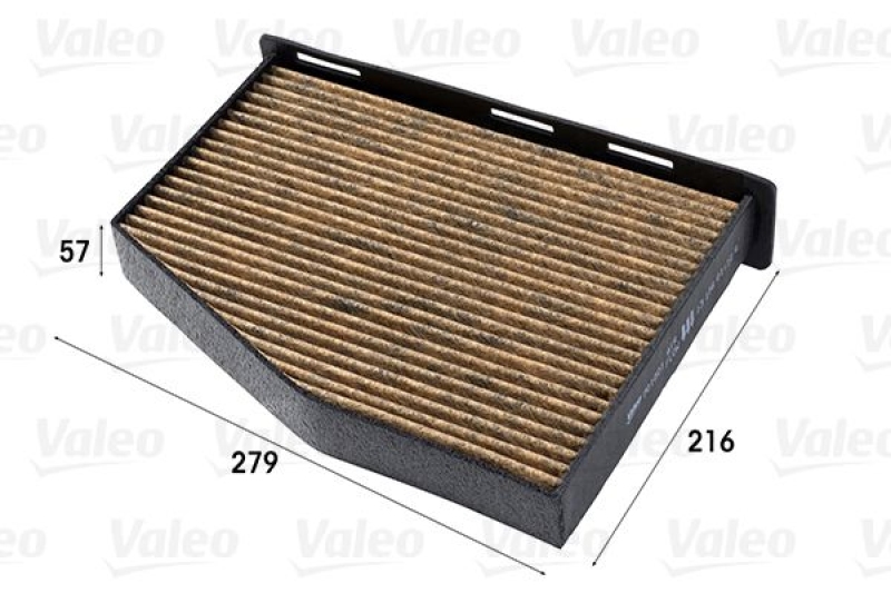 VALEO Filter, Innenraumluft VALEO PROTECT MAX