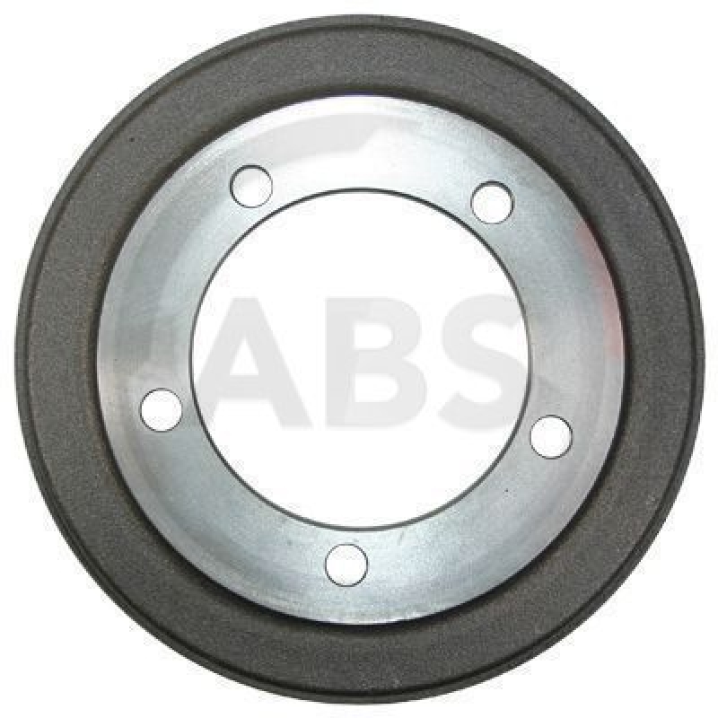 2x Brake Drum