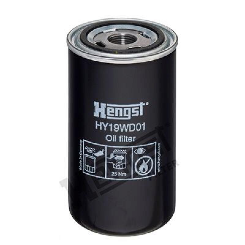 HENGST FILTER Filter, operating hydraulics