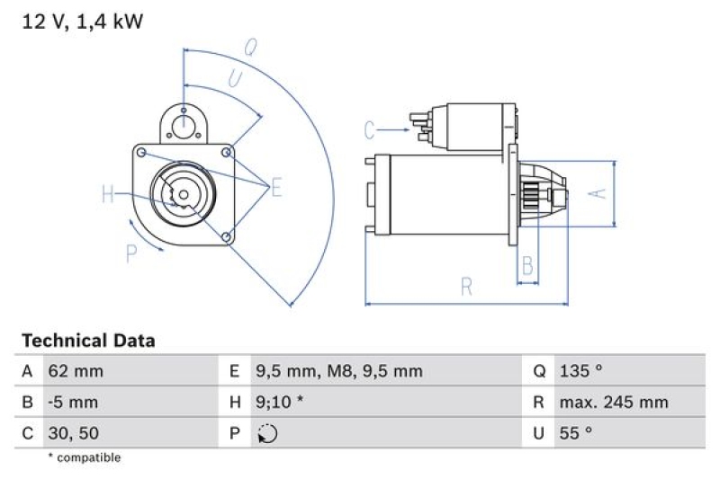 BOSCH Dosiermodul, Harnstoffeinspritzung