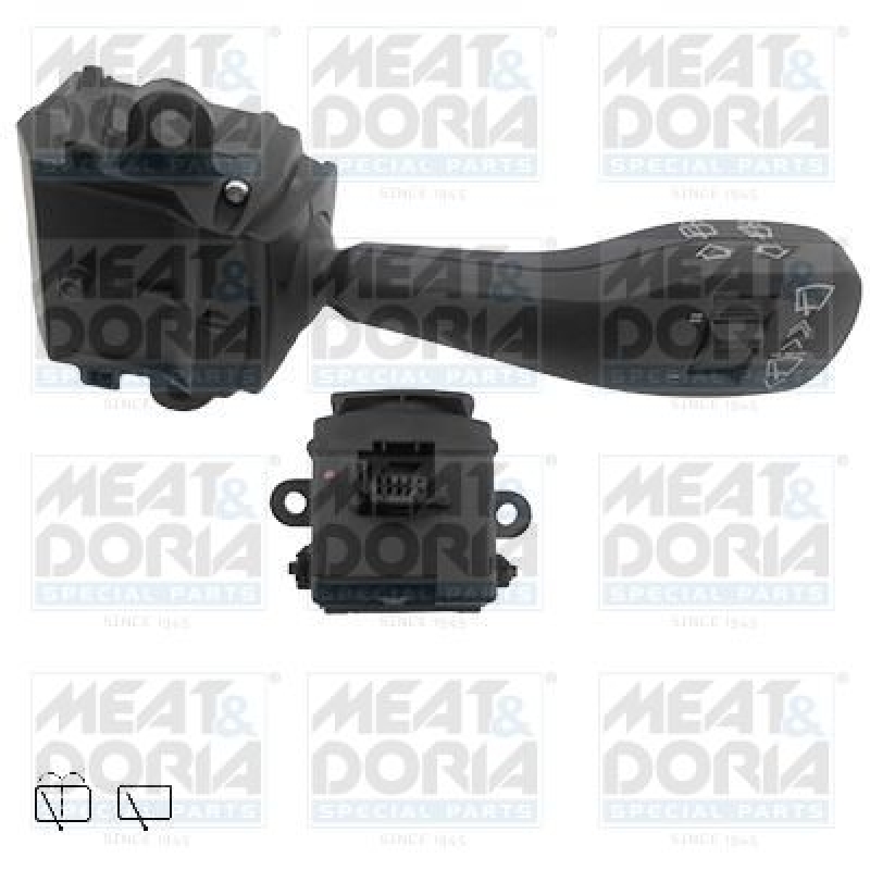 MEAT & DORIA Steering Column Switch