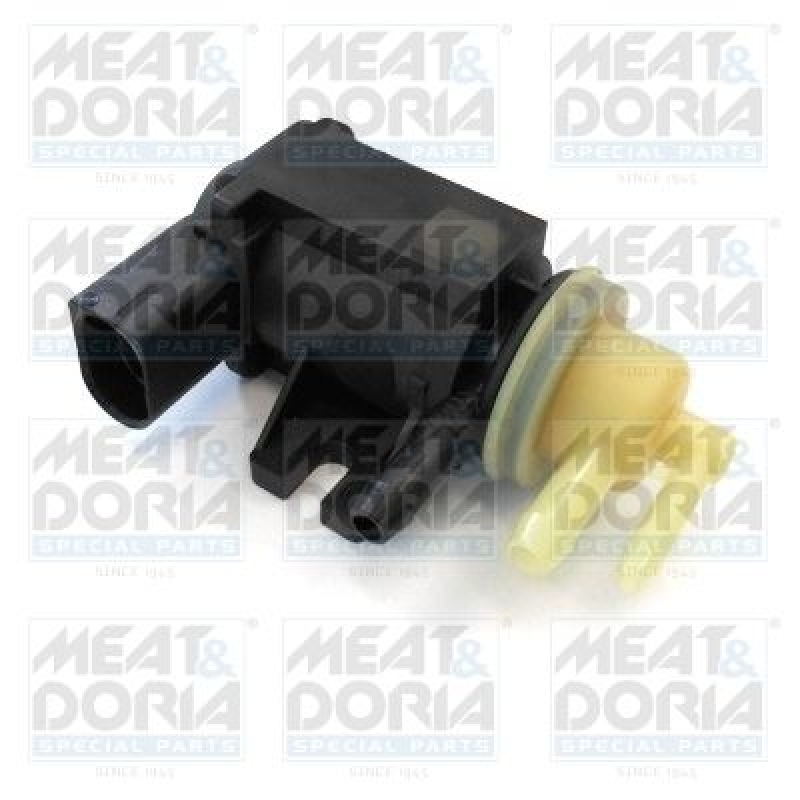 MEAT & DORIA Pressure converter, turbocharger