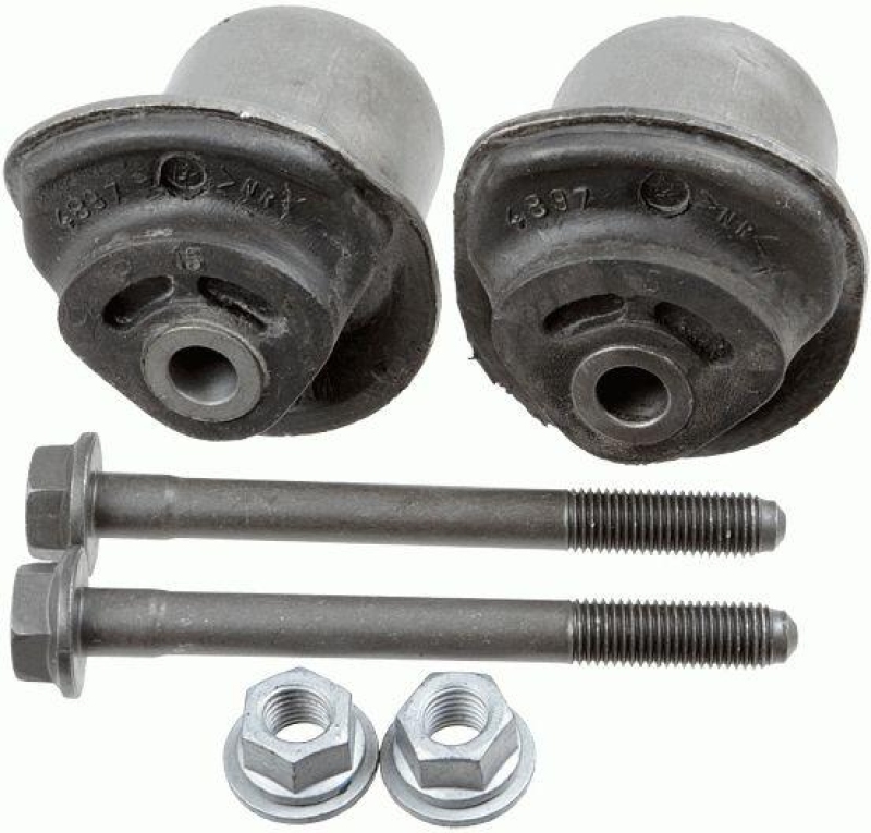 LEMFÖRDER Repair Kit, axle beam