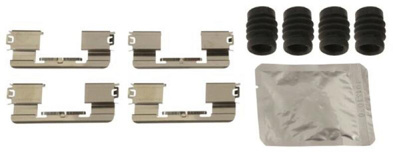 TRW Accessory Kit, disc brake pad