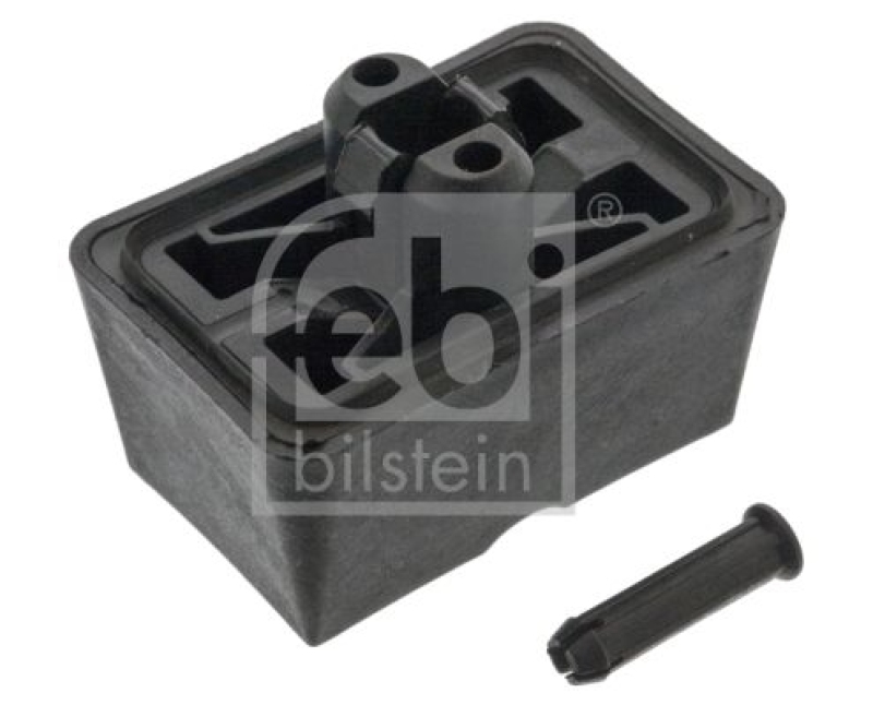 FEBI BILSTEIN Aufnahme, Wagenheber febi Plus