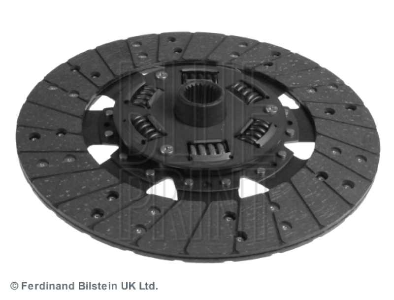 BLUE PRINT Clutch Disc