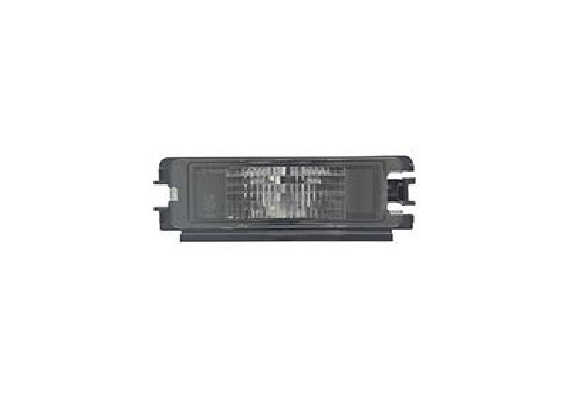 VAN WEZEL Licence Plate Light