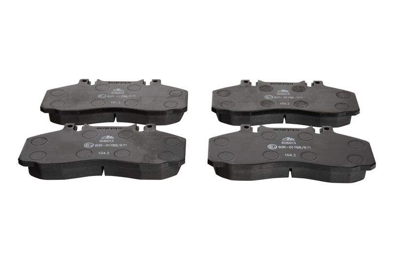 ATE Brake Pad Set, disc brake