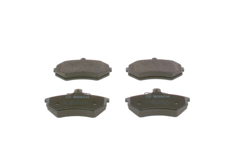 BOSCH Brake Pad Set, disc brake