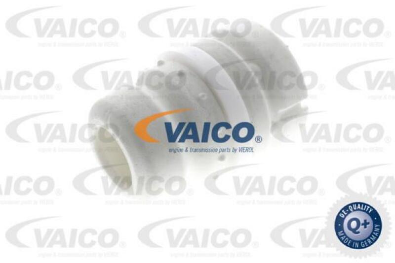 VAICO Rubber Buffer, suspension Q+, original equipment manufacturer quality MADE IN GERMANY